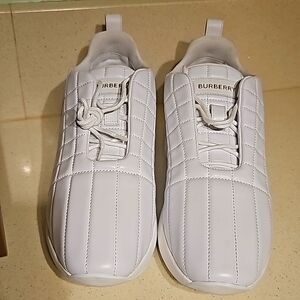 Men's burberry sneakers